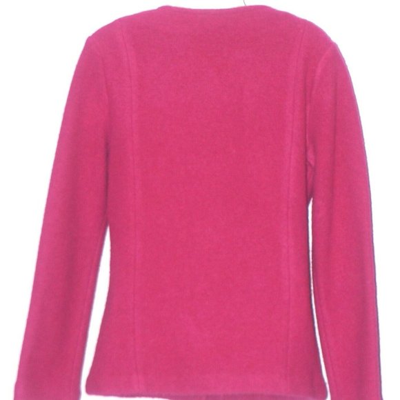 Pendleton Women's Button-Front Coat Size: Small - Picture 2 of 6